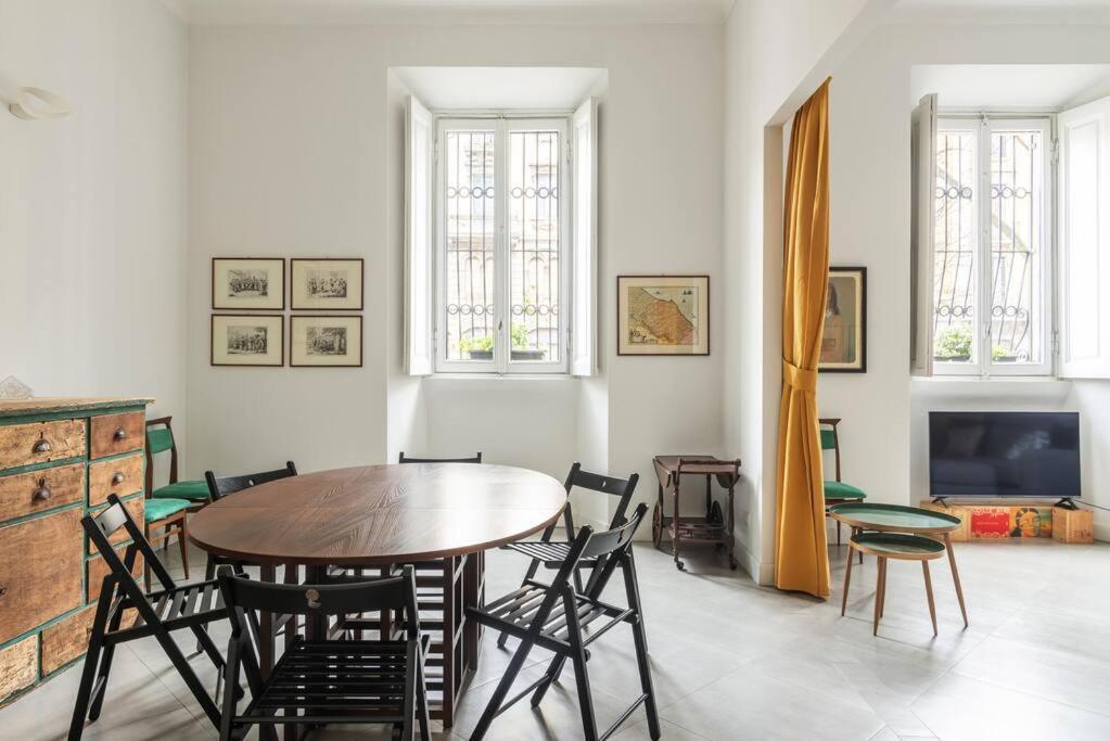 Apartamento Bilocale Pergolesi