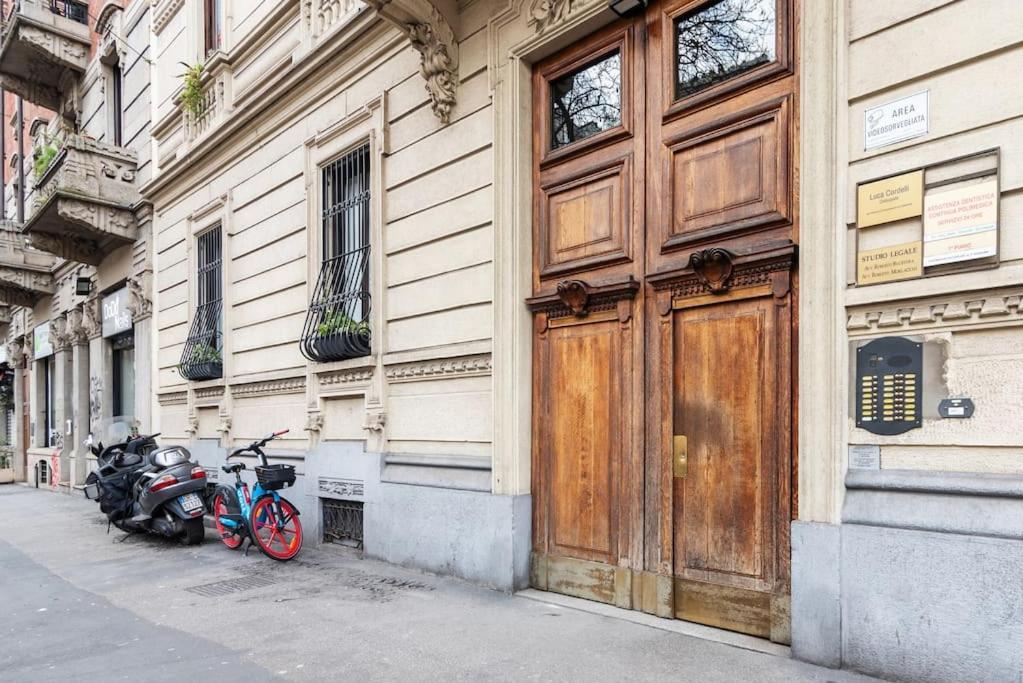 Apartamento Bilocale Pergolesi Milán