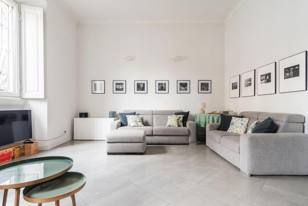 Apartamento Bilocale Pergolesi