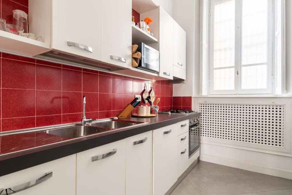 Apartamento Bilocale Pergolesi *